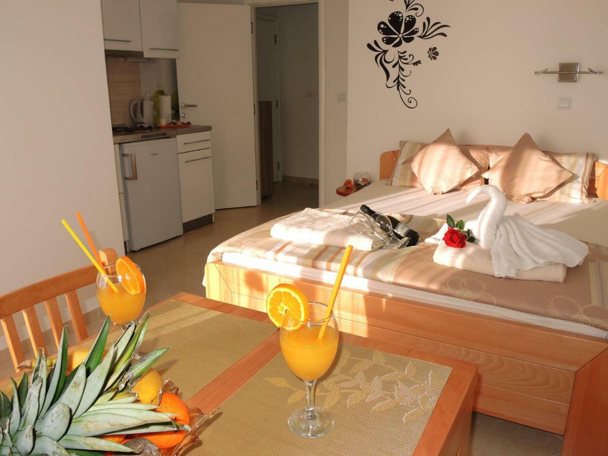 Iva Apartmani Tribalj 외부 사진