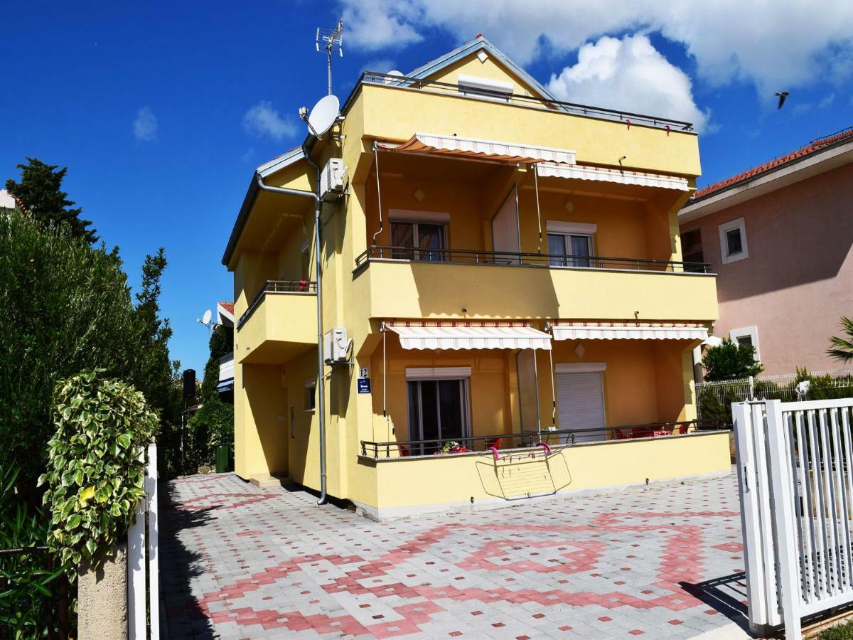 Iva Apartmani Tribalj 외부 사진