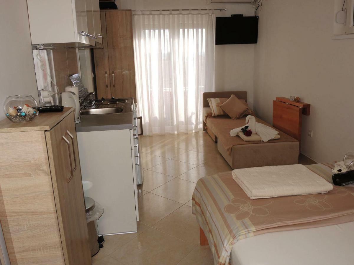 Iva Apartmani Tribalj 외부 사진