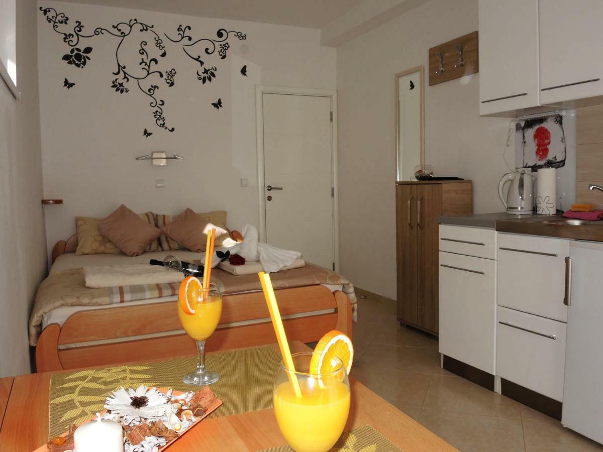 Iva Apartmani Tribalj 외부 사진