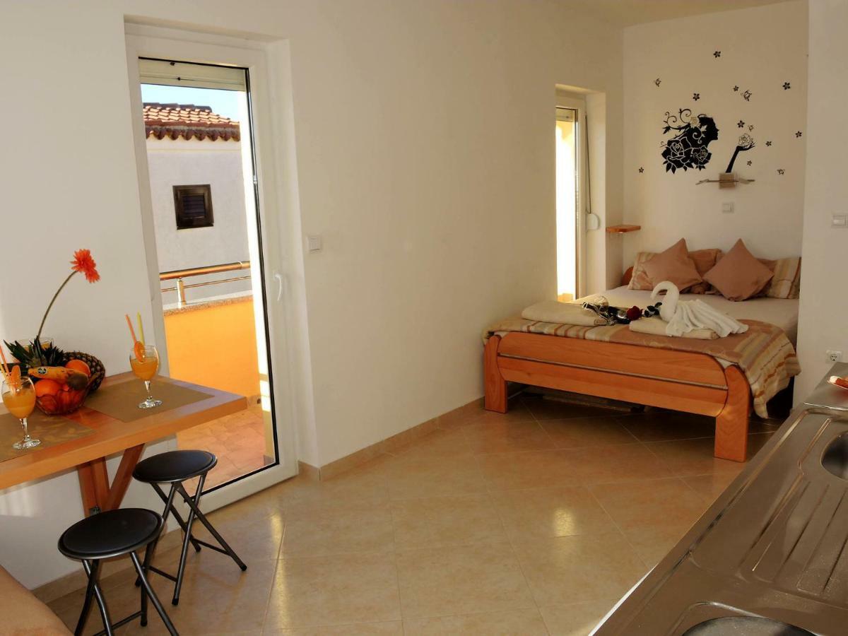 Iva Apartmani Tribalj 외부 사진